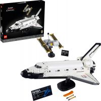 LEGO® ICONS 10283 NASA Raketoplán Discovery - Poškodený obal