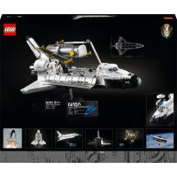 LEGO® ICONS 10283 NASA Raketoplán Discovery - Poškodený obal 6