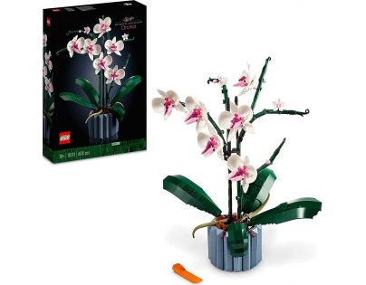 LEGO® ICONS 10311 Orchidea - Poškodený obal