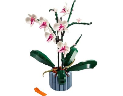 LEGO® ICONS 10311 Orchidea - Poškodený obal