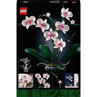 LEGO® ICONS 10311 Orchidea - Poškodený obal 4