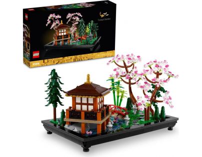 LEGO® Icons 10315 Tichá záhrada