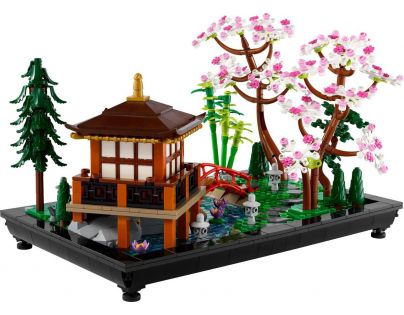 LEGO® Icons 10315 Tichá záhrada
