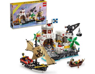 LEGO® Icons 10320 Pevnosť Eldorado