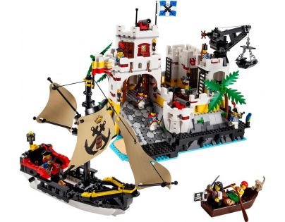 LEGO® Icons 10320 Pevnosť Eldorado