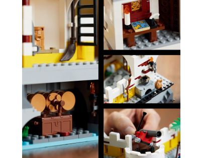 LEGO® Icons 10320 Pevnosť Eldorado