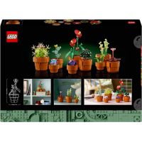 LEGO® ICONS 10329 Miniaturné rostliny - Poškodený obal 6