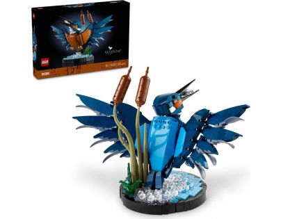 LEGO® Icons 10331 Rybárik