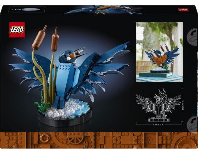 LEGO® Icons 10331 Rybárik