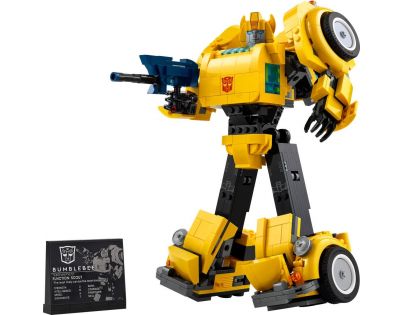LEGO® Icons 10338 Bumblebee