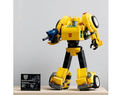 LEGO® Icons 10338 Bumblebee