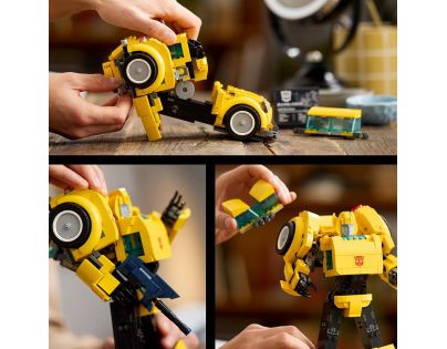 LEGO® Icons 10338 Bumblebee