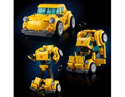 LEGO® Icons 10338 Bumblebee