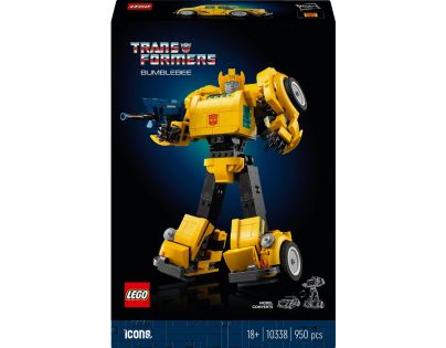 LEGO® Icons 10338 Bumblebee