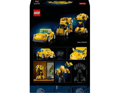 LEGO® Icons 10338 Bumblebee