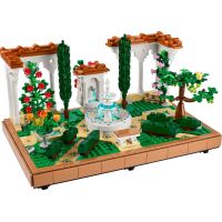LEGO® Icons 10359 Záhrada s fontánou - Poškodený obal 2