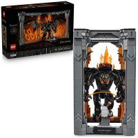 LEGO® Icons 10367 Knižná zarážka: Pán prsteňov – Balrog™