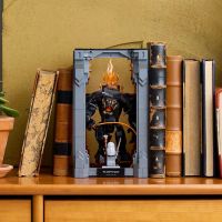 LEGO® Icons 10367 Knižná zarážka: Pán prsteňov – Balrog™ 5