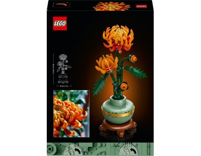 LEGO® Icons 10368 Chryzantéma