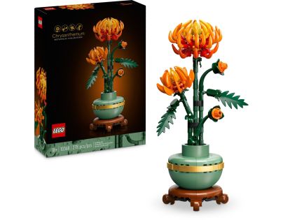 LEGO® Icons 10368 Chryzantéma