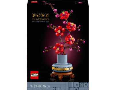 LEGO® Icons 10369 Marhuľa japonská