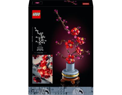 LEGO® Icons 10369 Marhuľa japonská