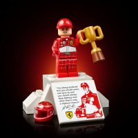 LEGO® Icons 11375 Ferrari F2004 a Michael Schumacher 5