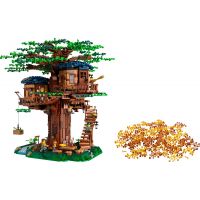 LEGO® Ideas 21318 Dom na strome 2