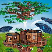 LEGO® Ideas 21318 Dom na strome 6
