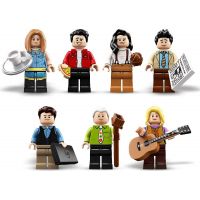 LEGO® Ideas 21319 Priatelia Central Perk - Poškodený obal 3