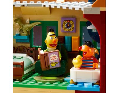 LEGO® Ideas 21324 123 Sesame Street