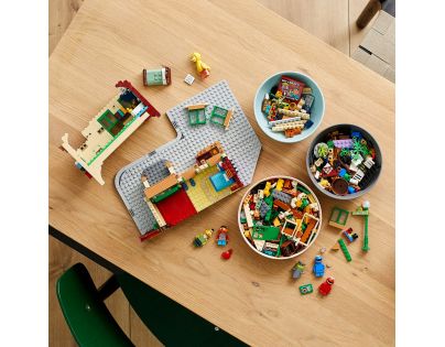 LEGO® Ideas 21324 123 Sesame Street