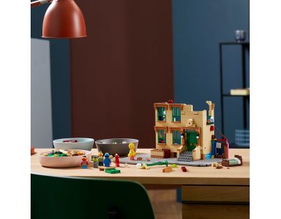 LEGO® Ideas 21324 123 Sesame Street