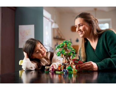 LEGO® Ideas 21326 Medvedík Pú