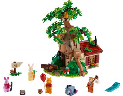 LEGO® Ideas 21326 Medvedík Pú