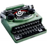 LEGO® Ideas 21327 Písací stroj 2
