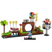 LEGO® Ideas 21331 Sonic the Hedgehog™ – Green Hill Zone 2