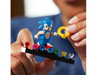 LEGO® Ideas 21331 Sonic the Hedgehog™ – Green Hill Zone