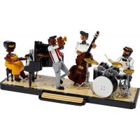 LEGO® Ideas 21334 Jazzové kvarteto 2