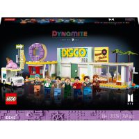 LEGO® Ideas 21339 BTS Dynamite - Poškodený obal 6