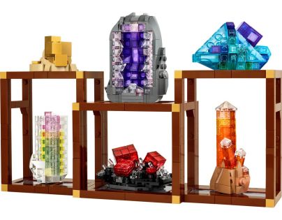 LEGO® Ideas 21362 Zbierka minerálov