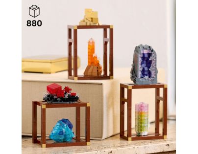 LEGO® Ideas 21362 Zbierka minerálov