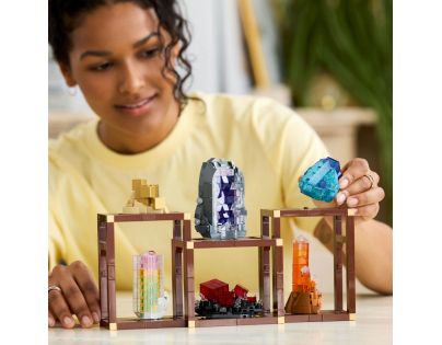 LEGO® Ideas 21362 Zbierka minerálov