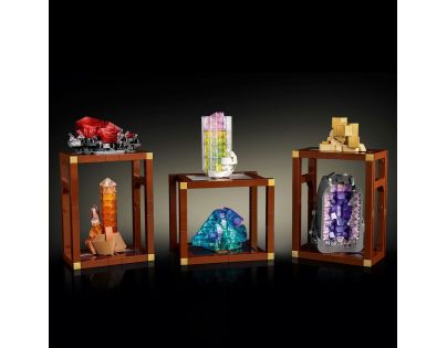 LEGO® Ideas 21362 Zbierka minerálov