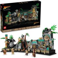 LEGO® Indiana Jones 77015 Chrám zlatej modly - Poškodený obal 2