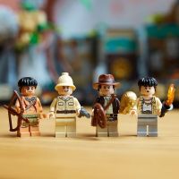 LEGO® Indiana Jones 77015 Chrám zlatej modly - Poškodený obal 5