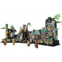LEGO® Indiana Jones 77015 Chrám zlatej modly 2