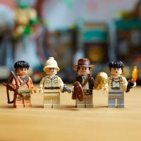 LEGO® Indiana Jones 77015 Chrám zlatej modly 5