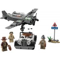 LEGO® Indiana Jones 77012 Naháňačka s lietadlom 2