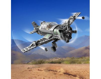 LEGO® Indiana Jones 77012 Naháňačka s lietadlom